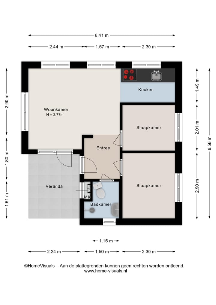 Photo 21 of Boslaan 1-R33