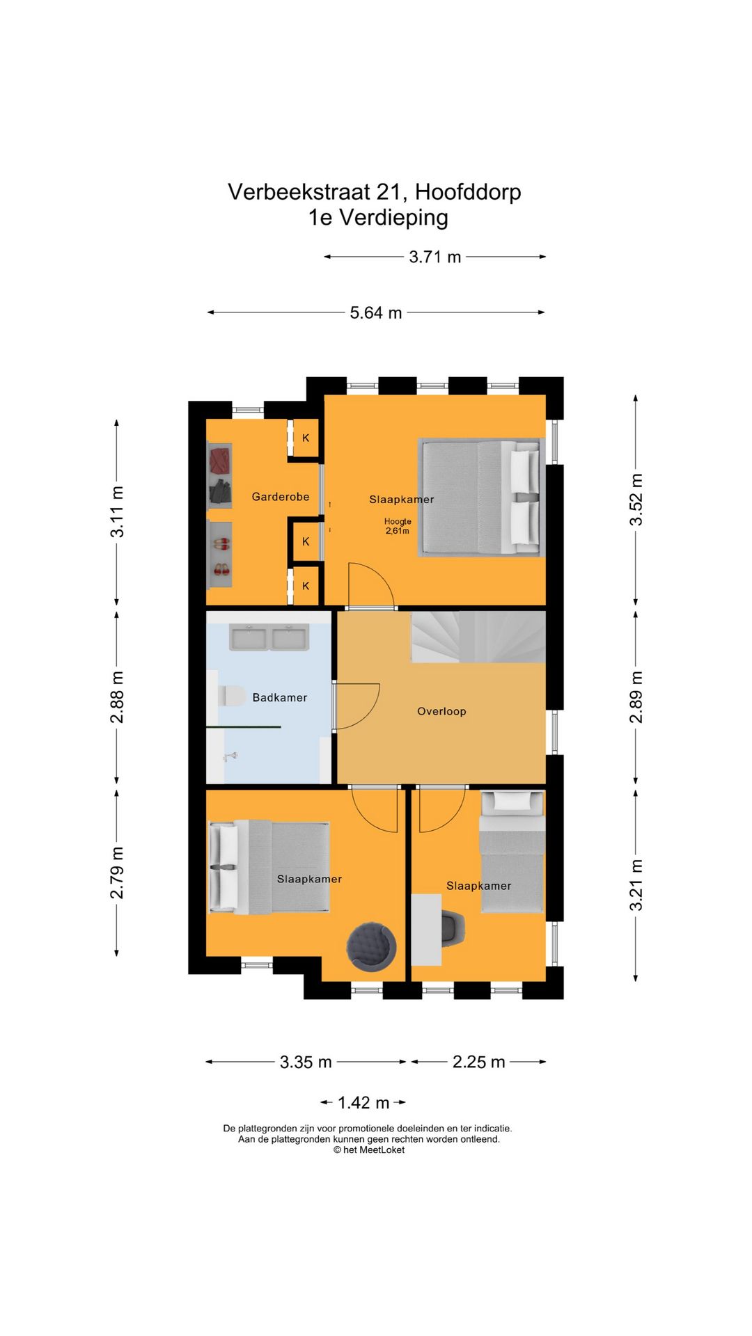Photo 43 of Verbeekstraat 21