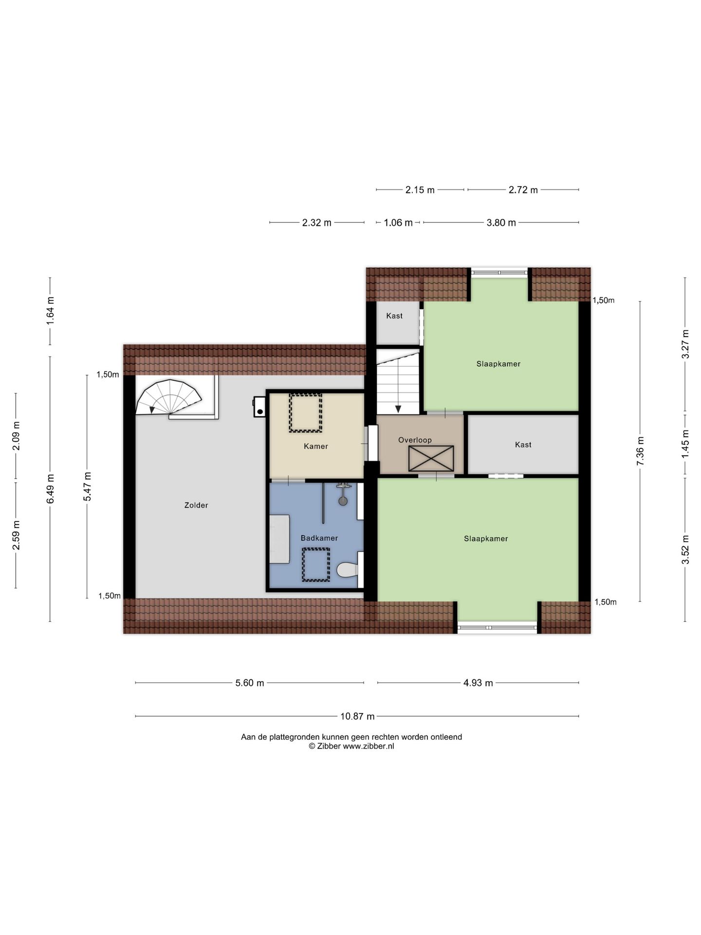 Foto 59 van Sint Joostdijk 60