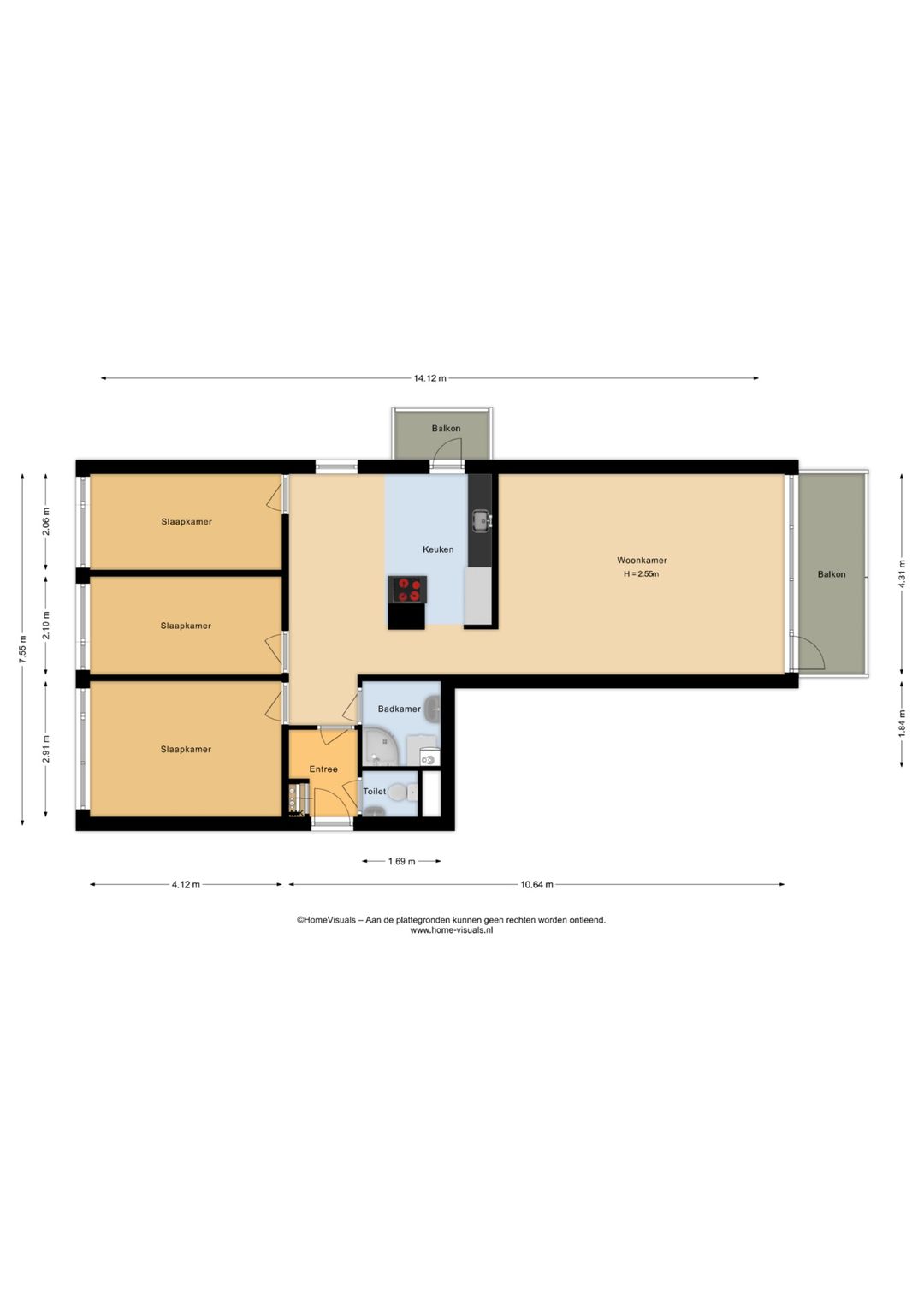 Photo 38 of Willemsvaart 1-404