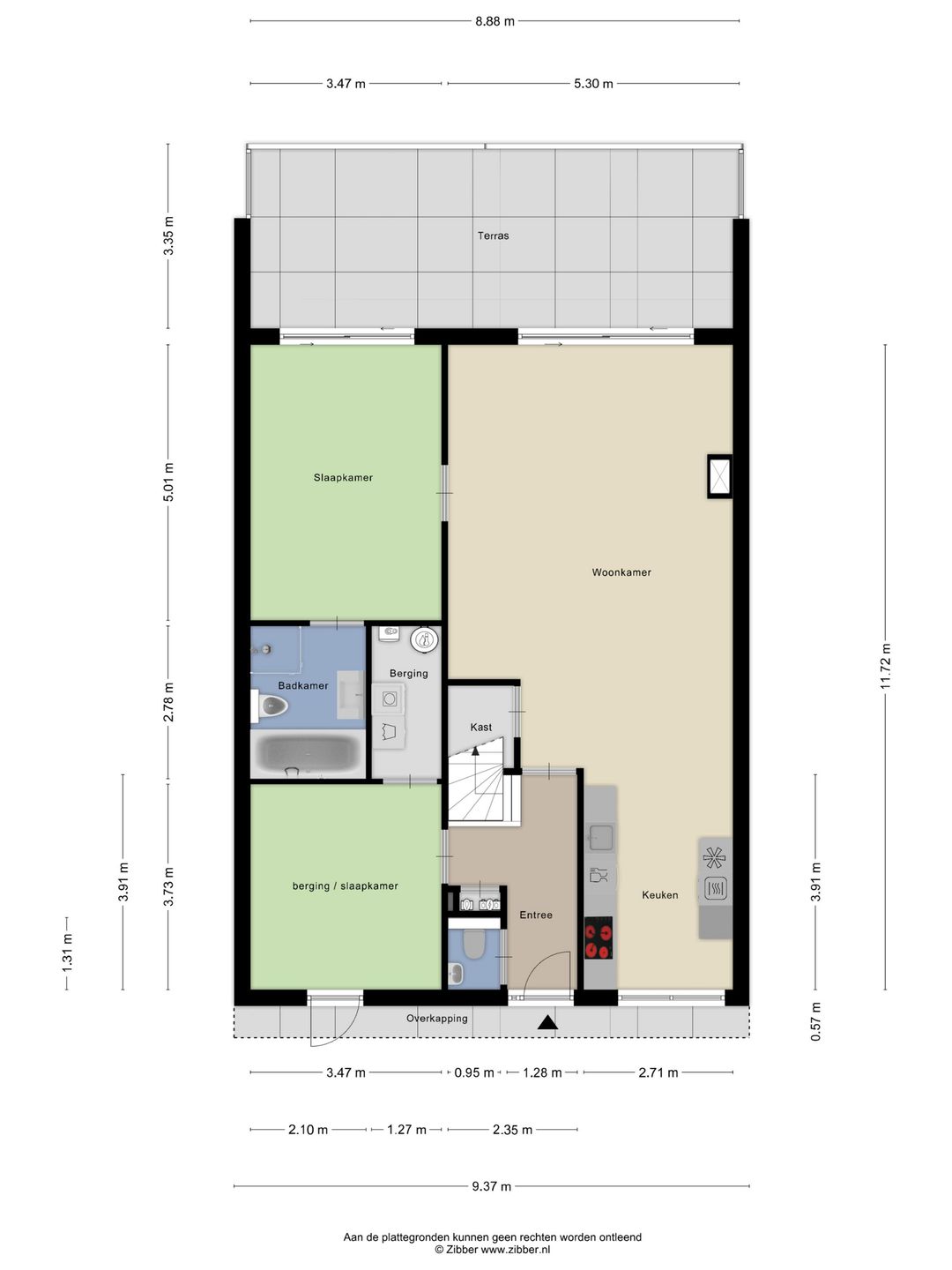 Foto 37 van Schoffel 70