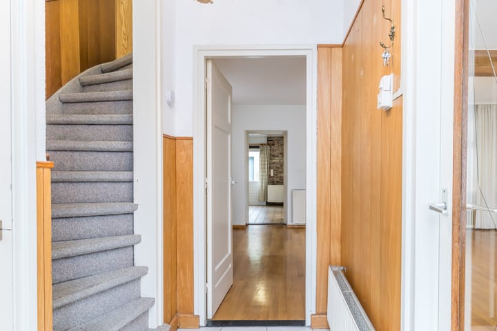 Foto 3 van Burg Strijkersstraat 29