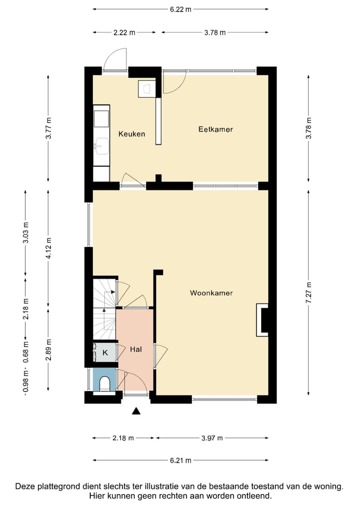 Foto 31 van Burg Strijkersstraat 29