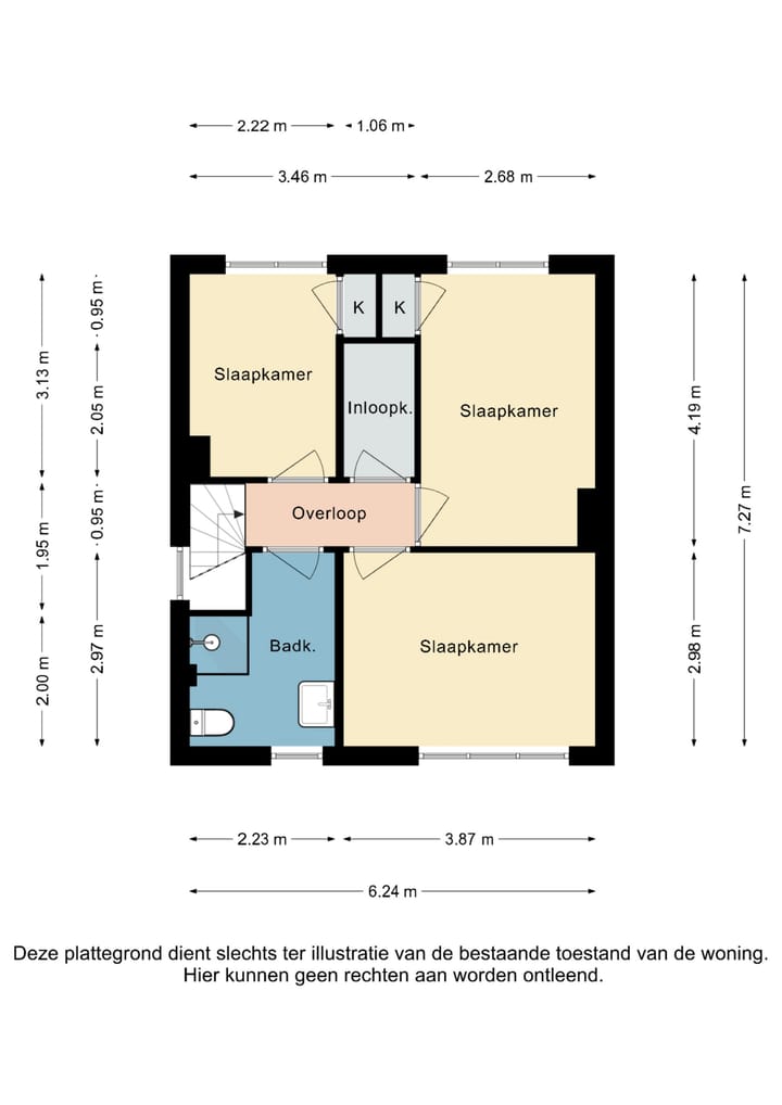 Foto 32 van Burg Strijkersstraat 29