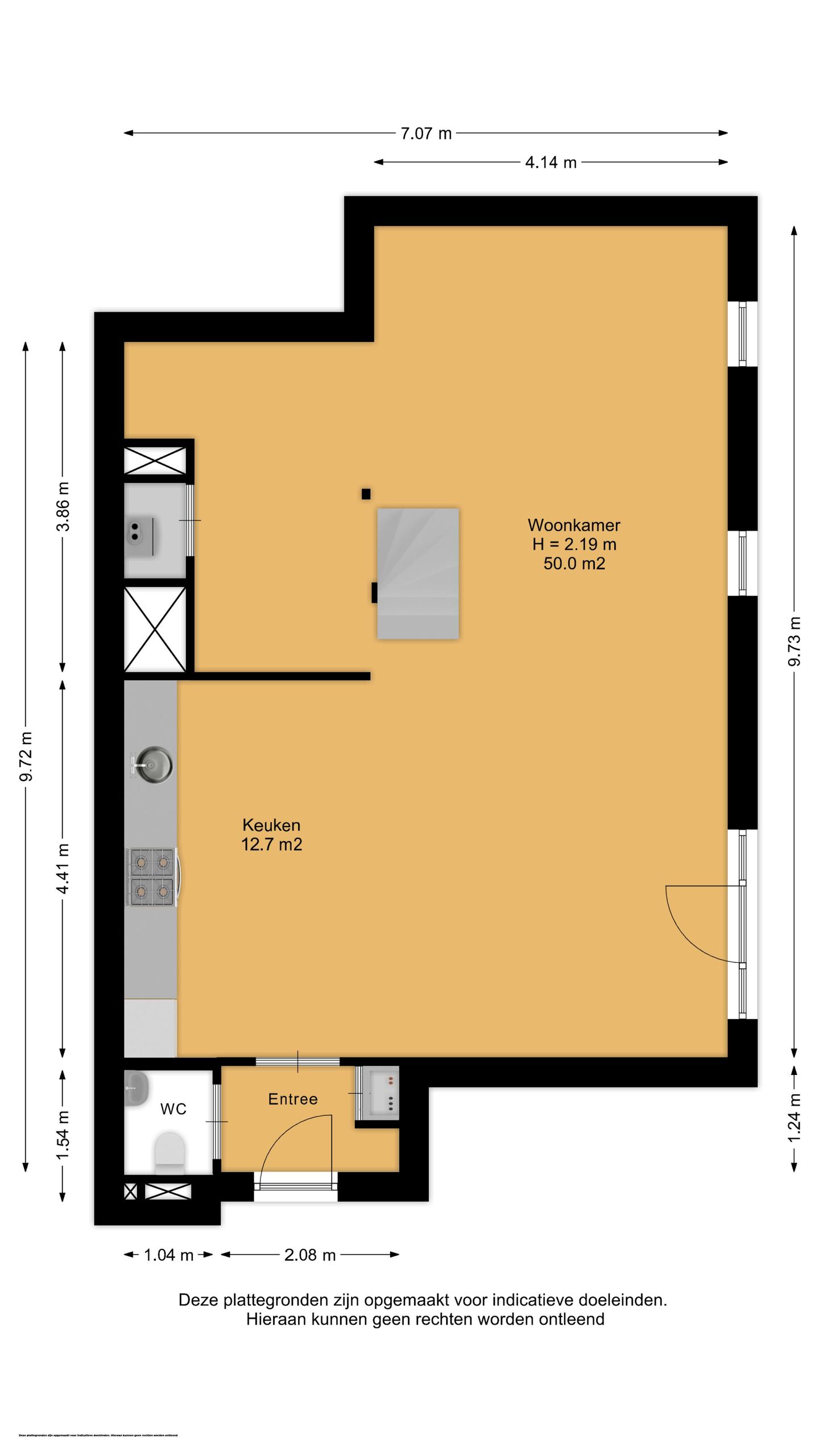 Foto 44 van Veenweg 34-B