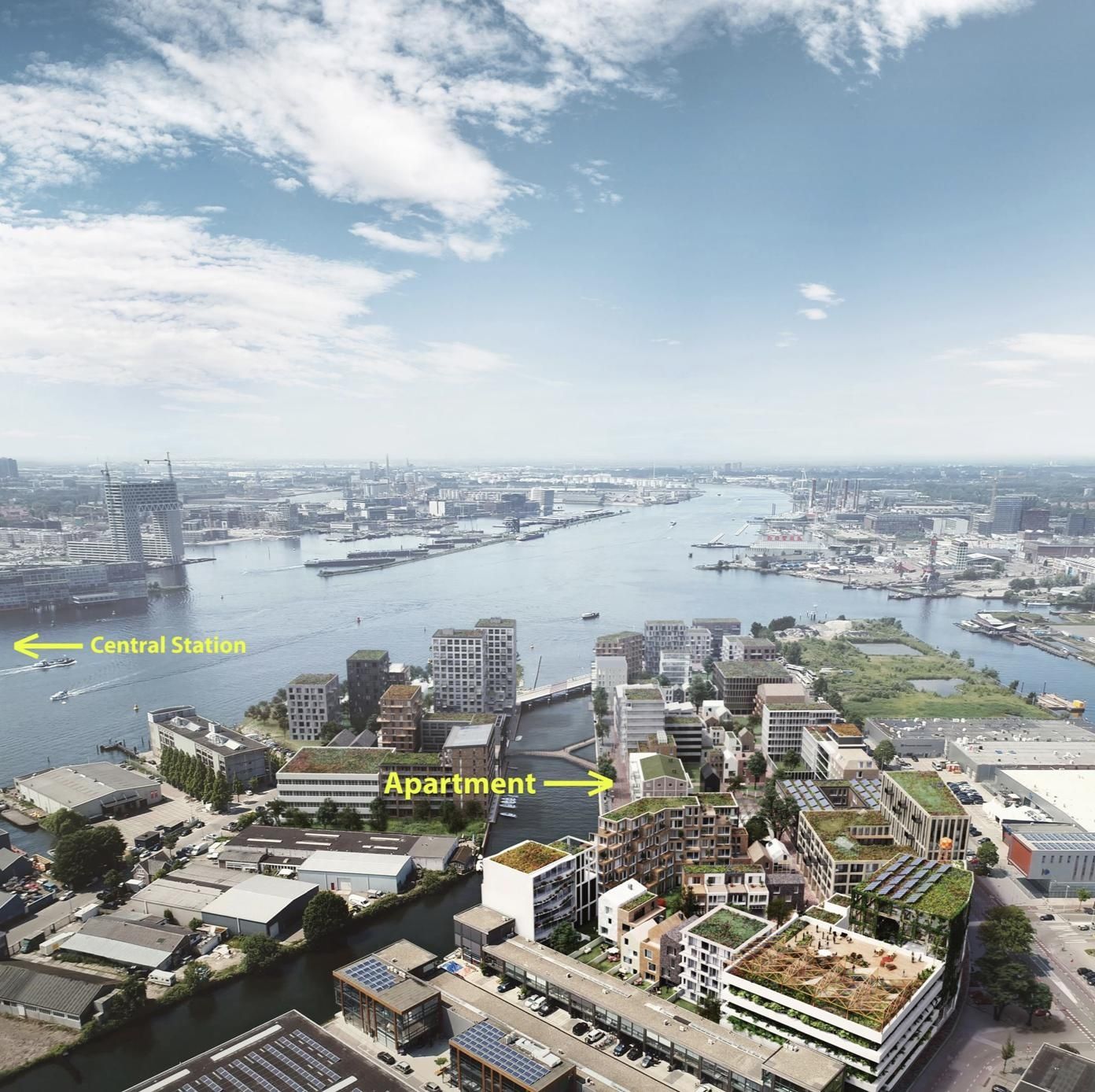 Conny Stuartstraat, 15, Amsterdam, 1031HZ, Noord-Holland, Nederland 15 