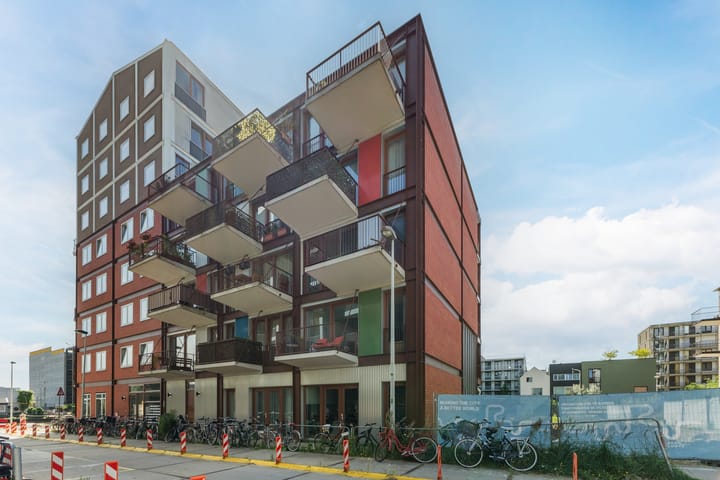 Foto 11 van Conny Stuartstraat 15