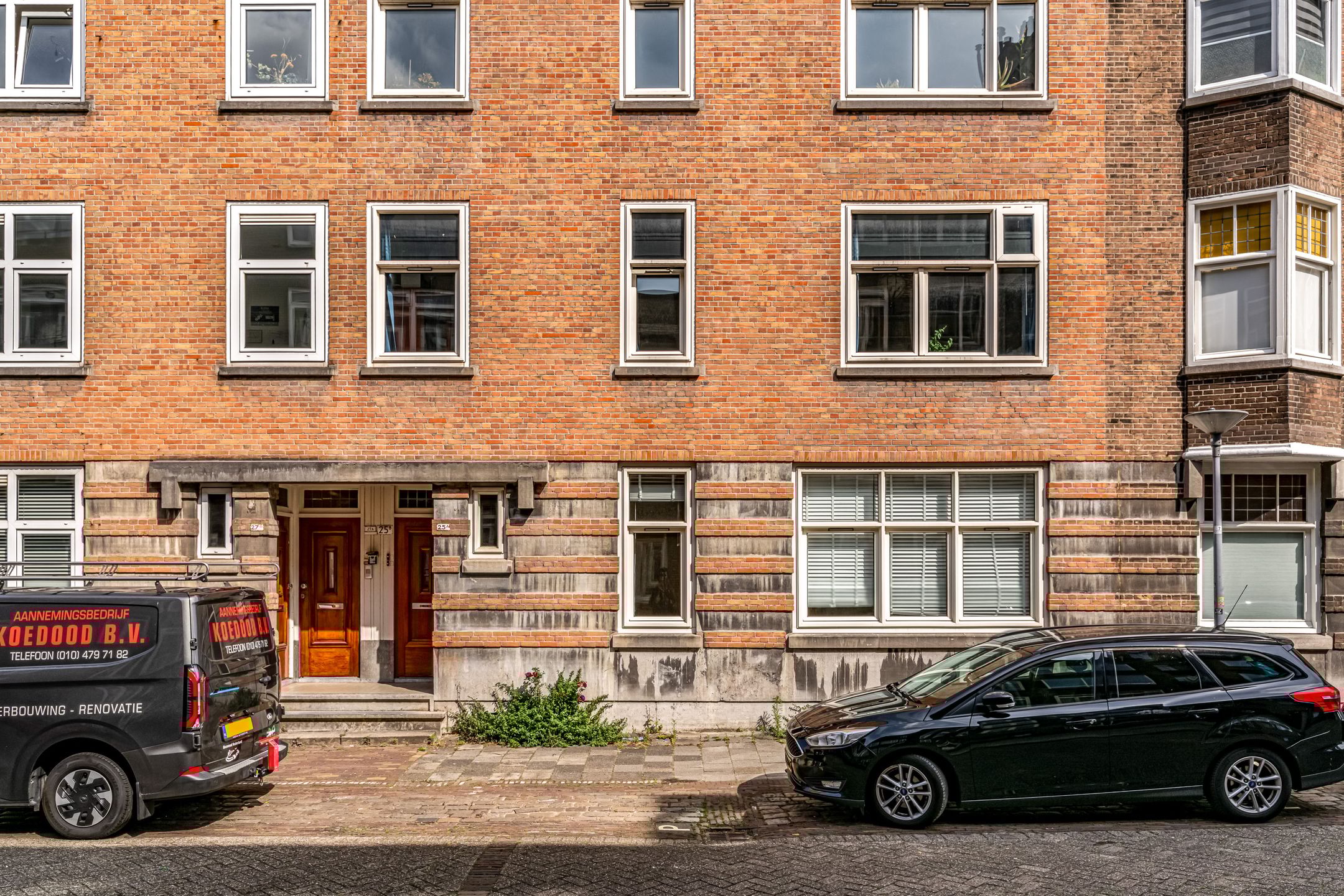 Van der Meydestraat 25-A, 25, A, Rotterdam, 3039TG, Zuid-Holland, Nederland 25 