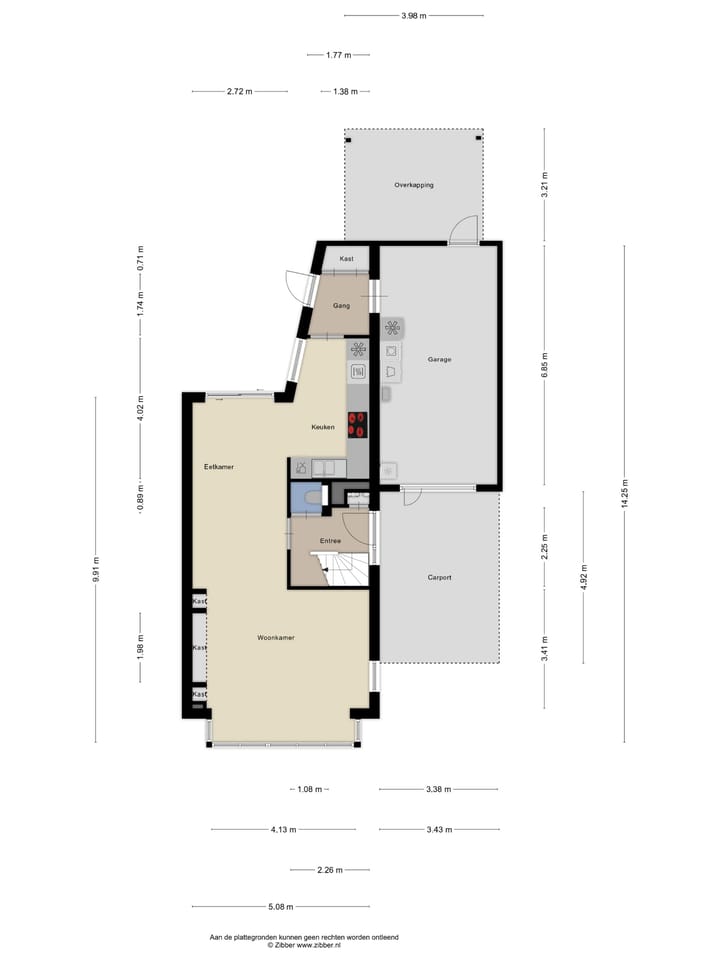 Foto 53 van Sientje van Houtenlaan 61