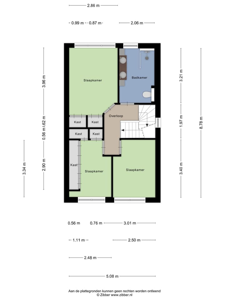 Foto 54 van Sientje van Houtenlaan 61