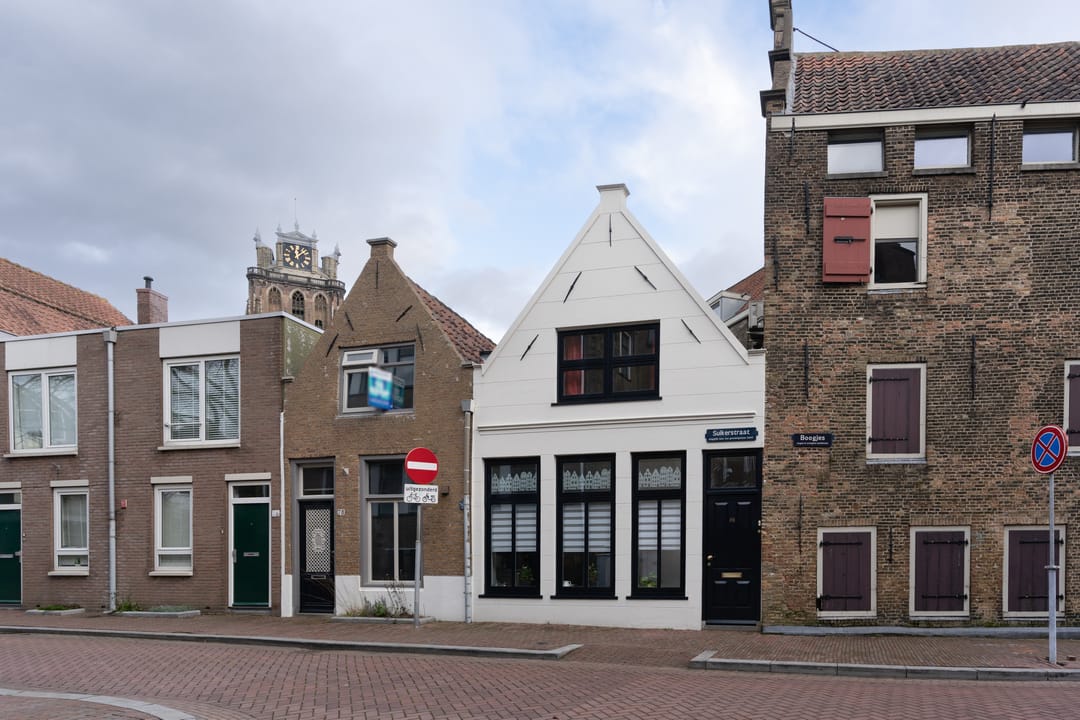 Foto 1 van Suikerstraat 80