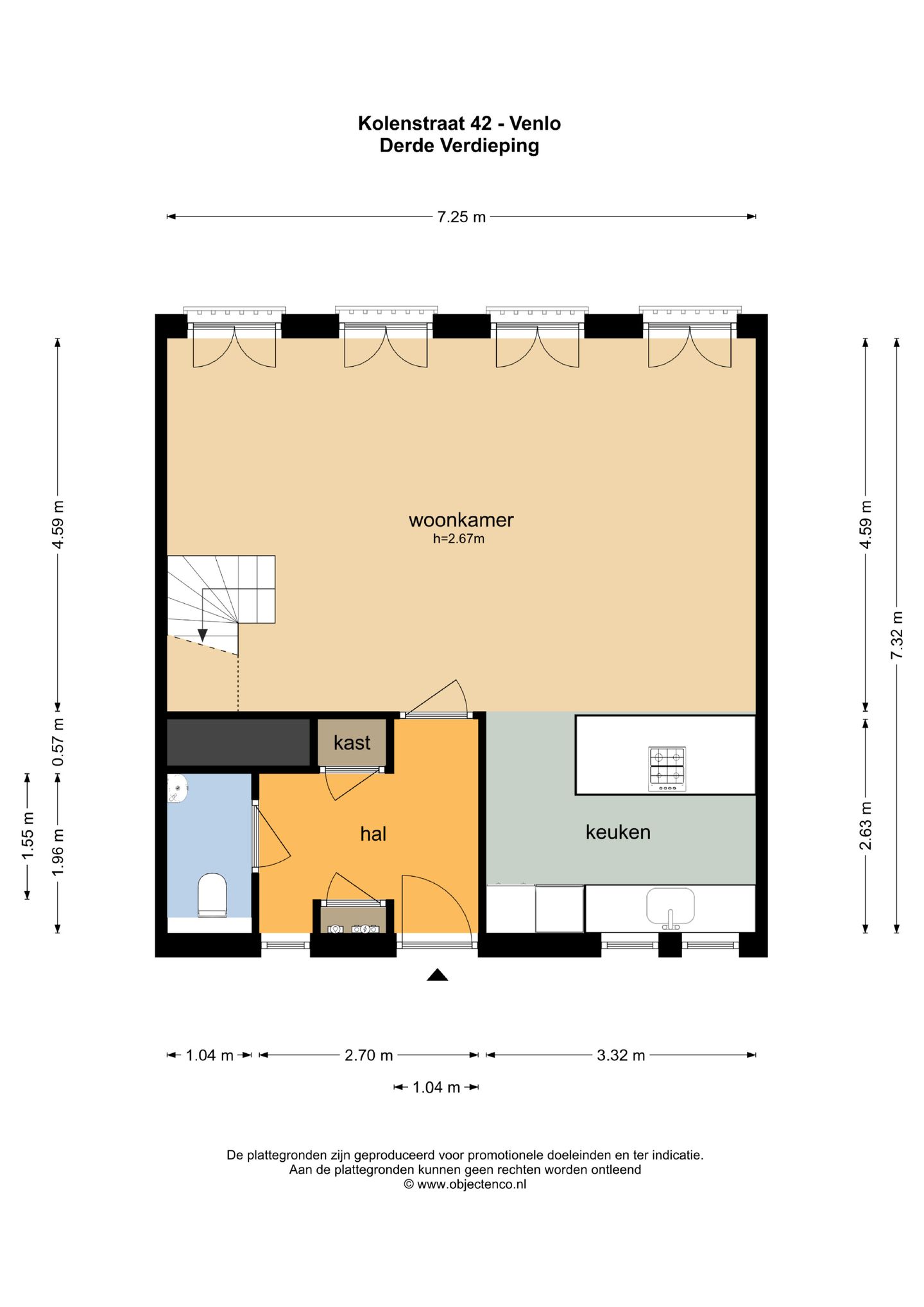 Foto 50 van Kolenstraat 42