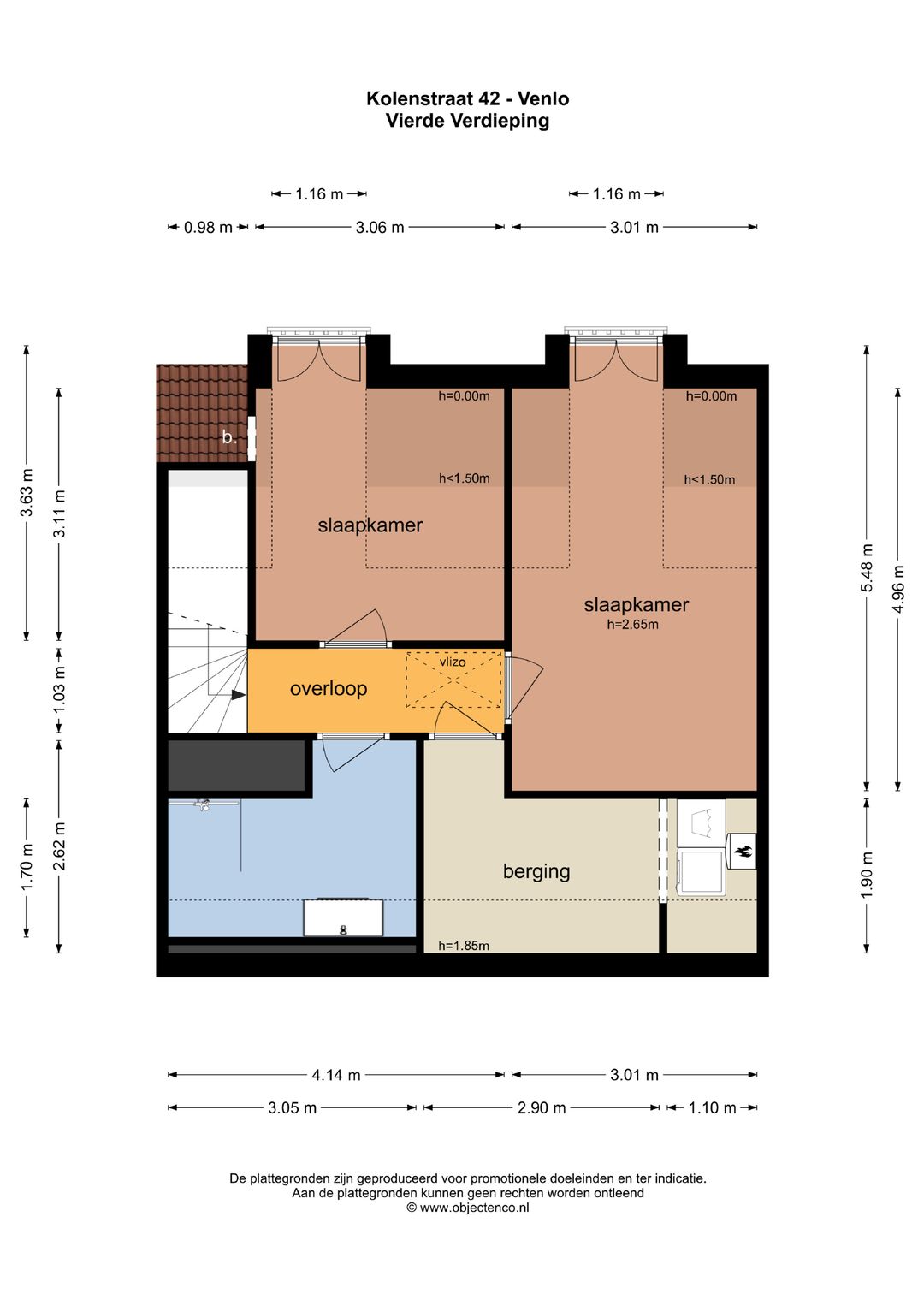 Foto 52 van Kolenstraat 42