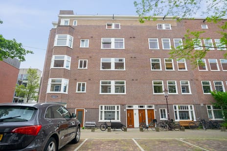 Van Bossestraat 85-2