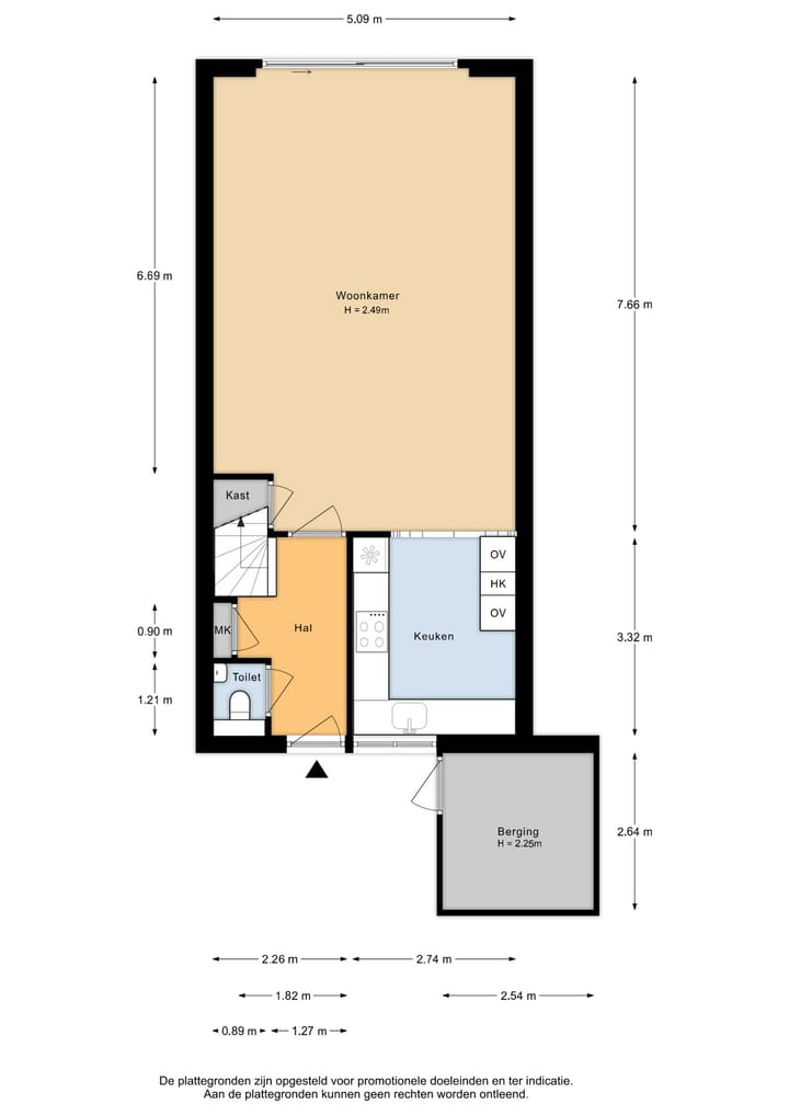 Foto 33 van Ibizakade 25