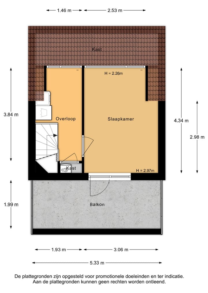 Foto 35 van Ibizakade 25