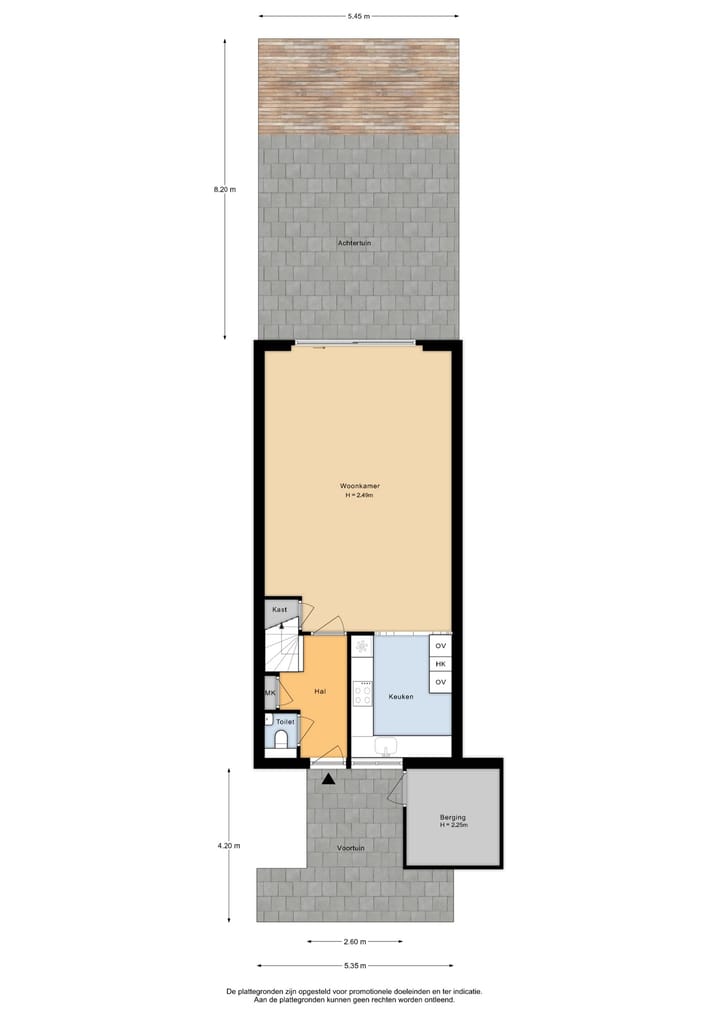 Foto 36 van Ibizakade 25