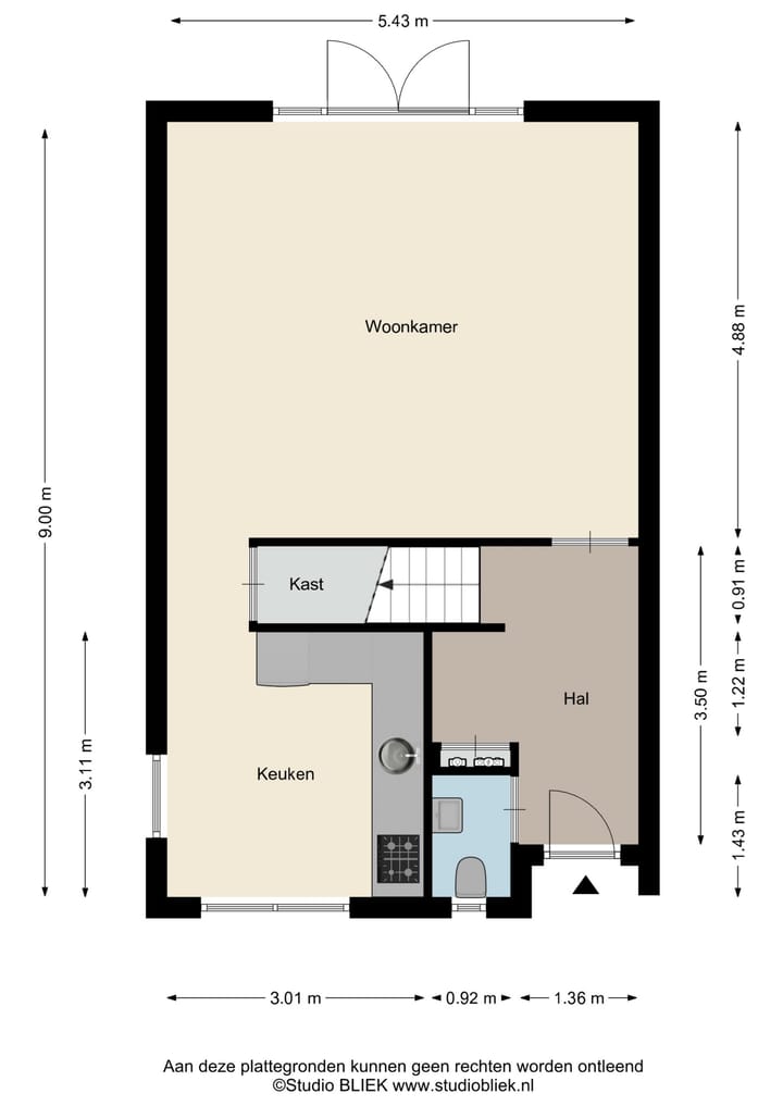 Foto 44 van Langvennen-Zuid 105