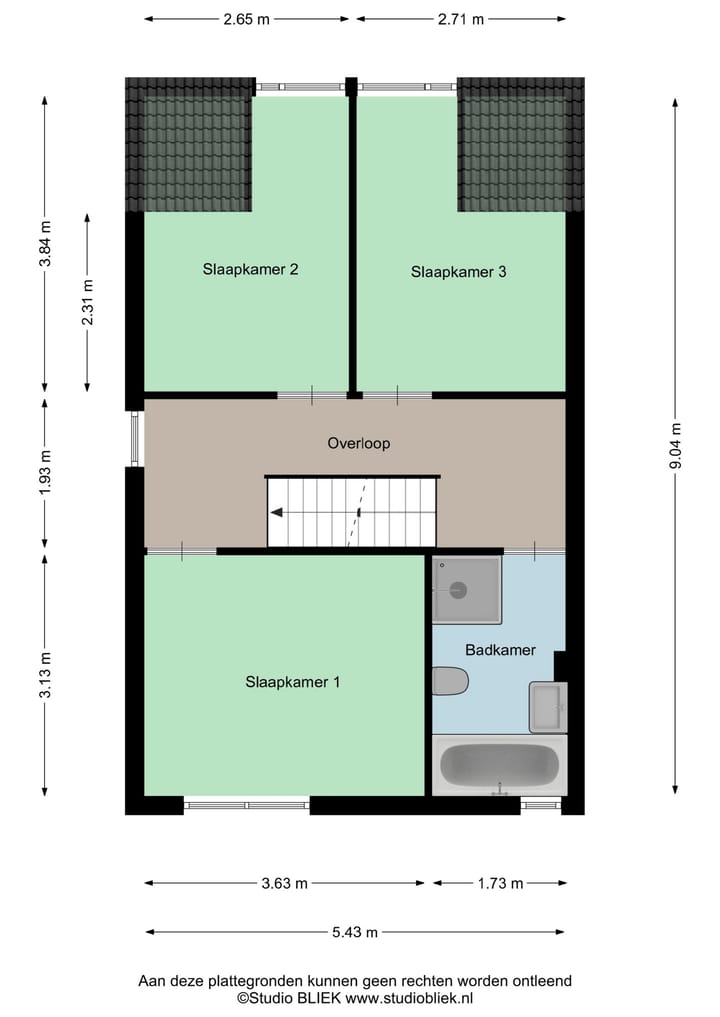 Foto 45 van Langvennen-Zuid 105