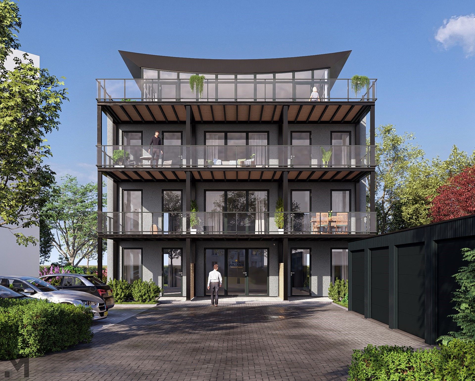 Image of Villa Juliana