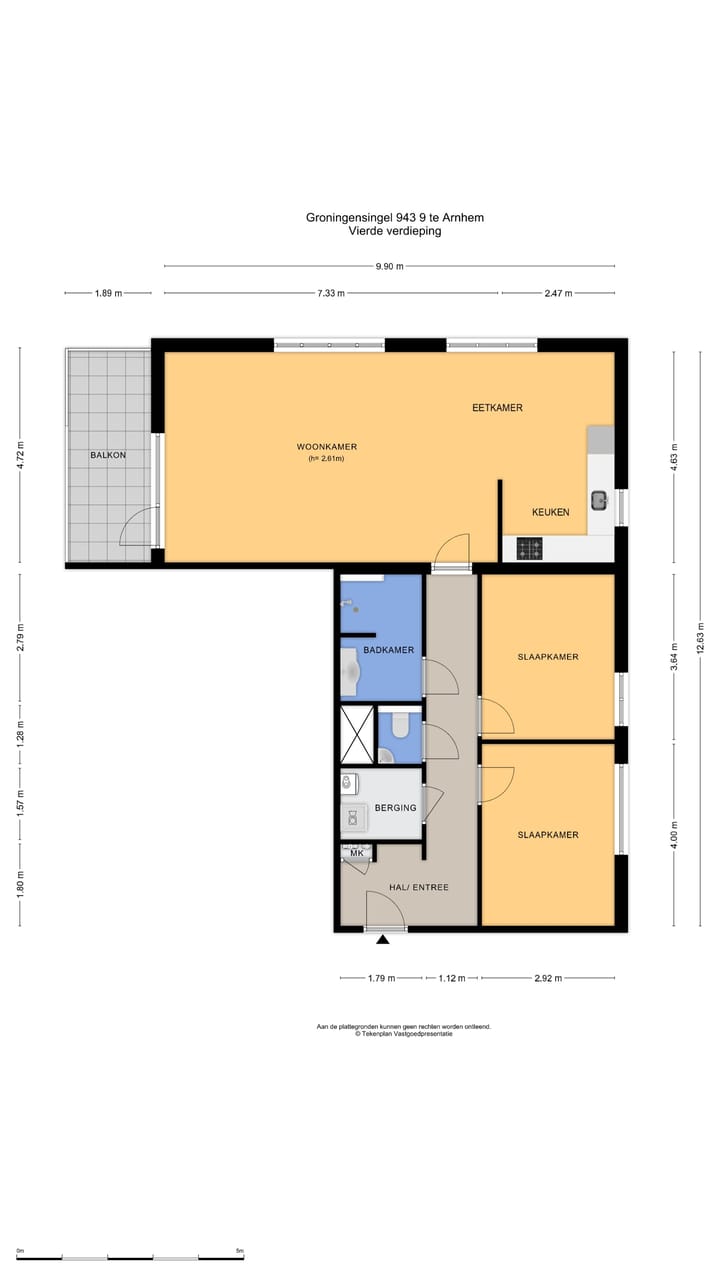 Foto 39 van Groningensingel 943-9