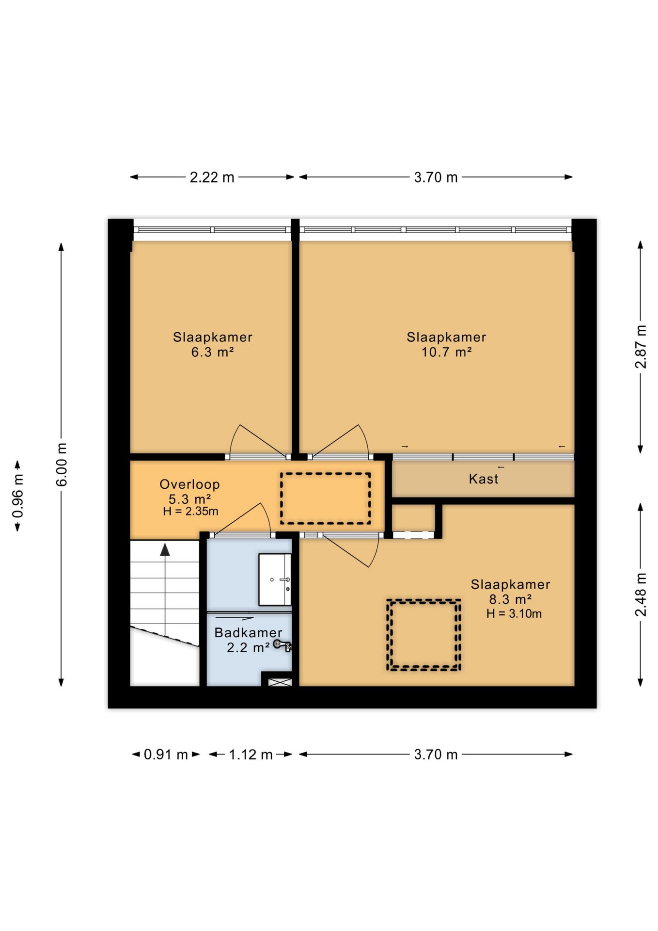 Foto 45 van Burgemeester van Panhuyslaan 41