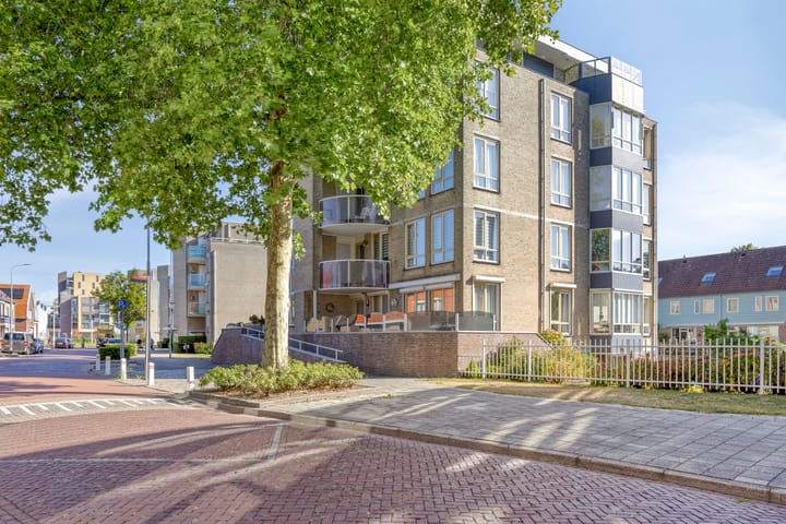 Joannes Antonides van der Goeskade 14-06