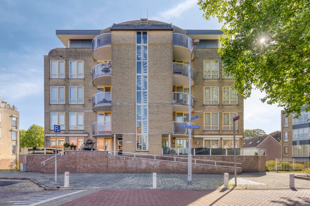 Foto 2 van Joannes Antonides van der Goeskade 14-06