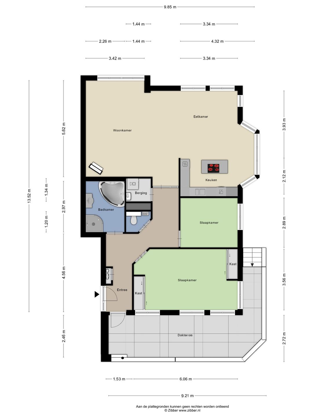 Foto 23 van Joannes Antonides van der Goeskade 14-06