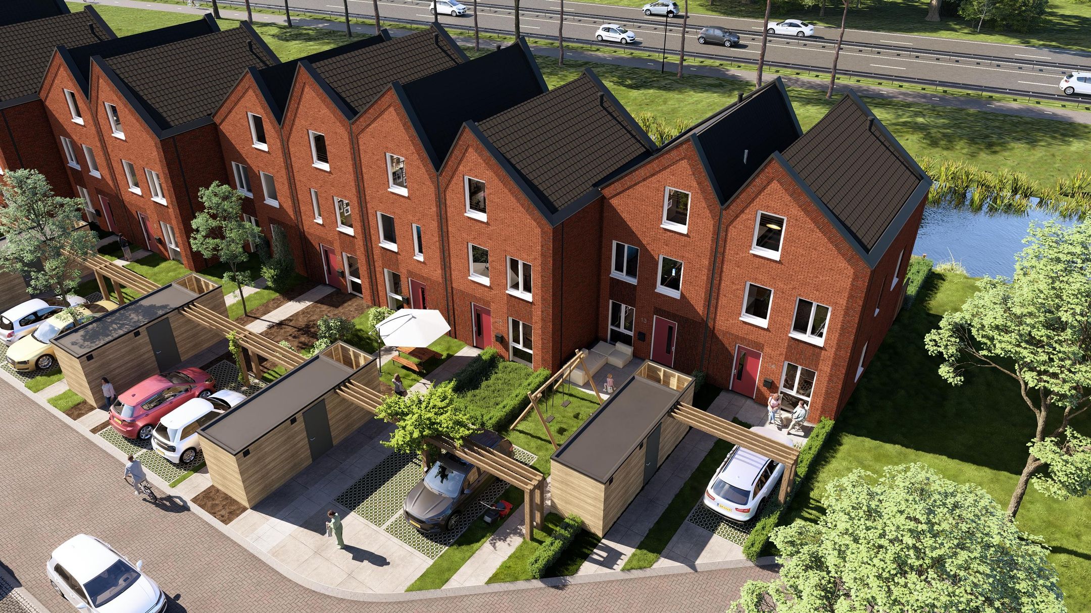 Photo 3 of De Foarynse (Bouwnr. 8-type A)