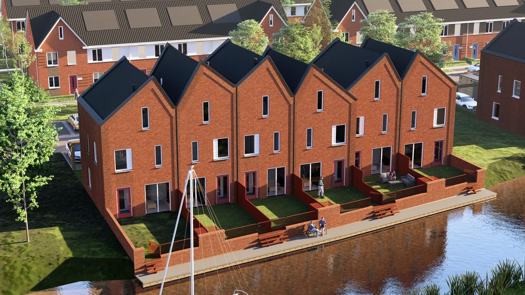 Foto 1 van De Tussenynse (Bouwnr. 16-type A)