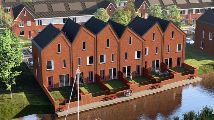 De Tussenynse (Bouwnr. 16-type A)