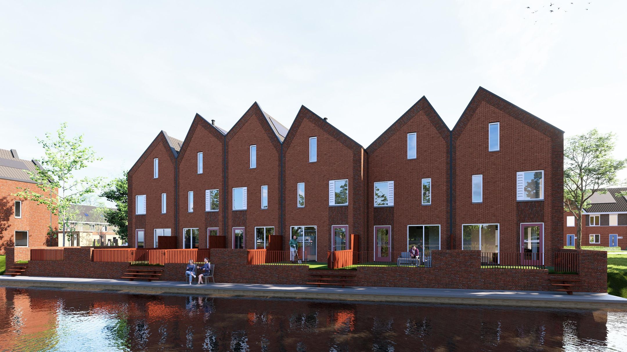 Foto 6 van De Tussenynse (Bouwnr. 16-type A)