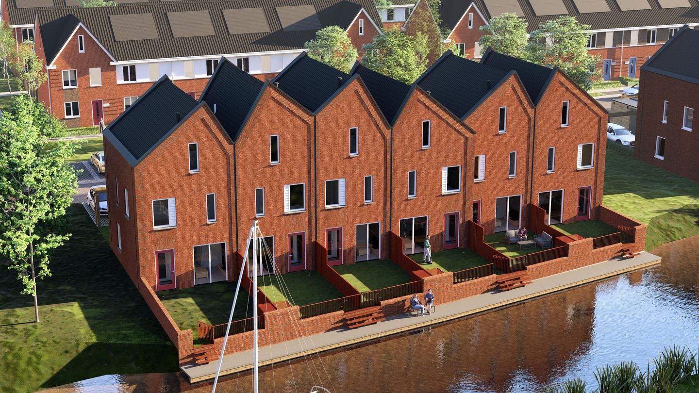 Foto 1 van De Achterynse (Bouwnr. 22-type C)