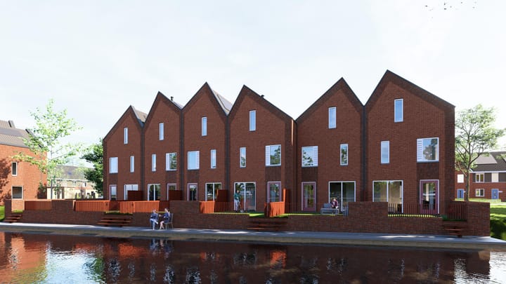 Foto 6 van De Achterynse (Bouwnr. 23-type C)