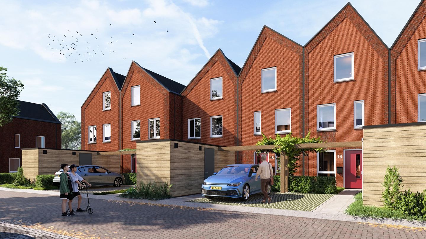 Foto 5 van De Achterynse (Bouwnr. 25-type A)