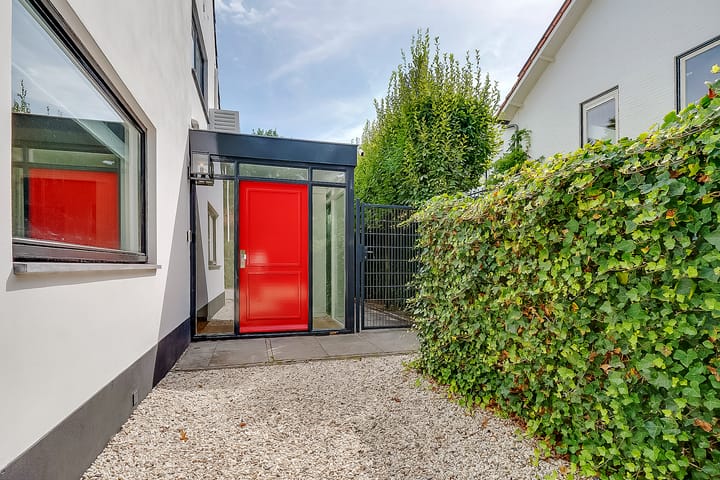 Foto 4 van Mevrouw Leinweberlaan 30