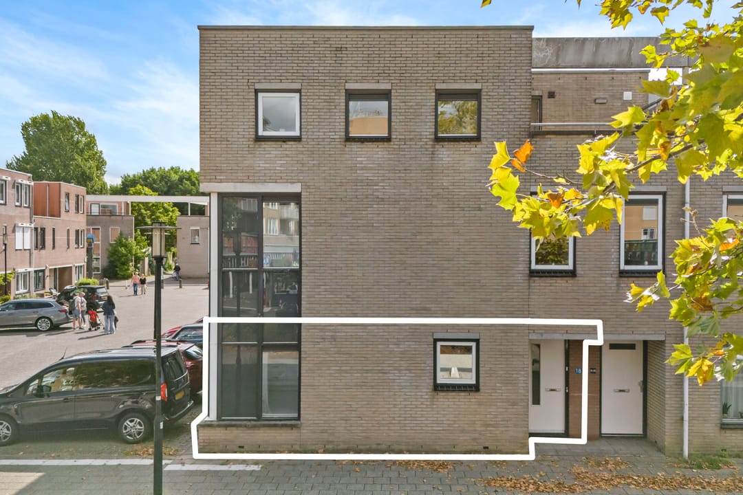 Foto 1 van Laan naar Emiclaer 18