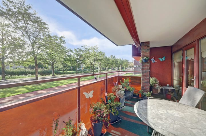 Foto 18 van Vondellaan 1