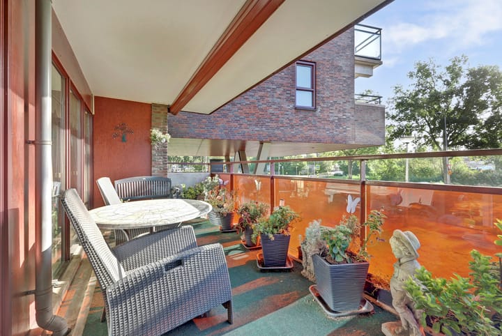 Foto 20 van Vondellaan 1