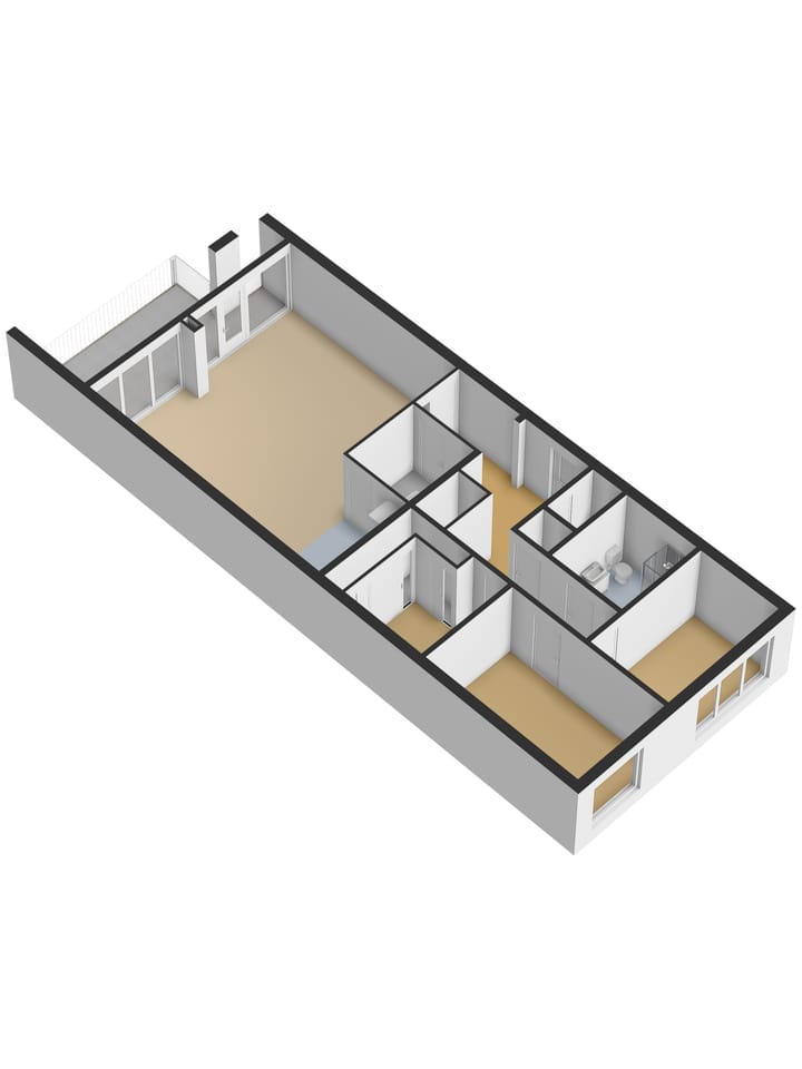Foto 44 van Vondellaan 1