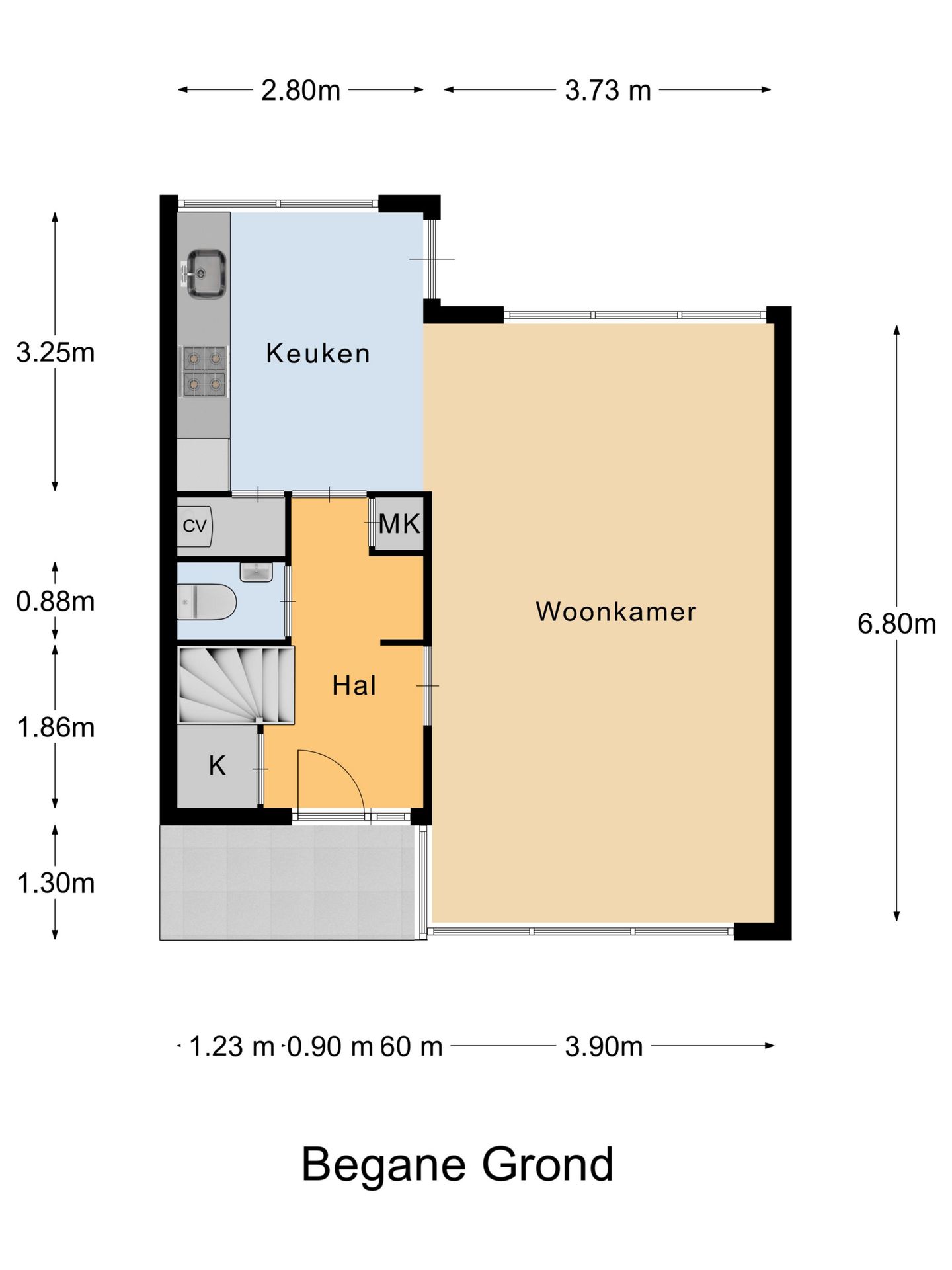 Photo 35 of Haammakerstraat 5