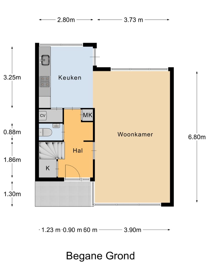 Foto 35 van Haammakerstraat 5