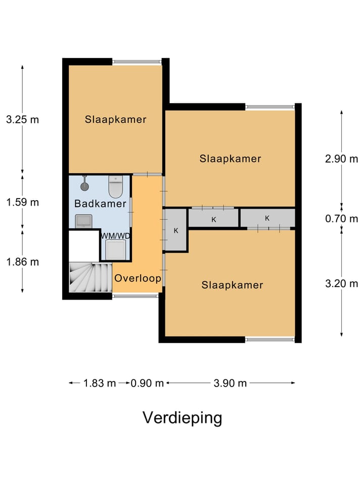 Foto 36 van Haammakerstraat 5