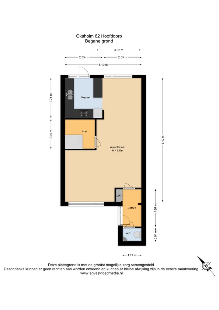 Foto 38 van Oksholm 62