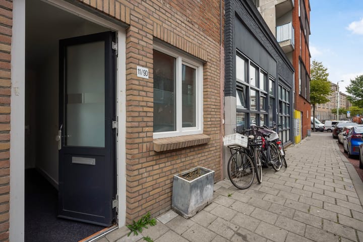 Foto 2 van Lyonnetstraat 9-D