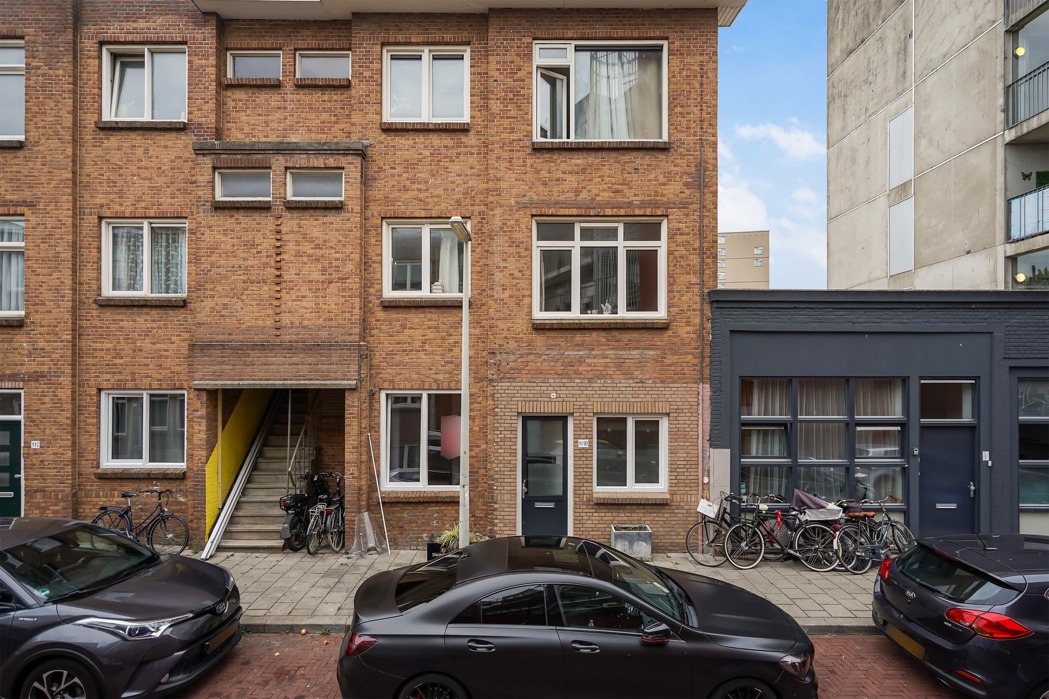 Photo 30 of Lyonnetstraat 9-D