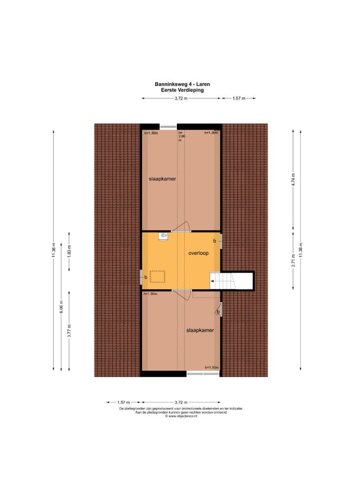 Foto 57 van Banninksweg 4