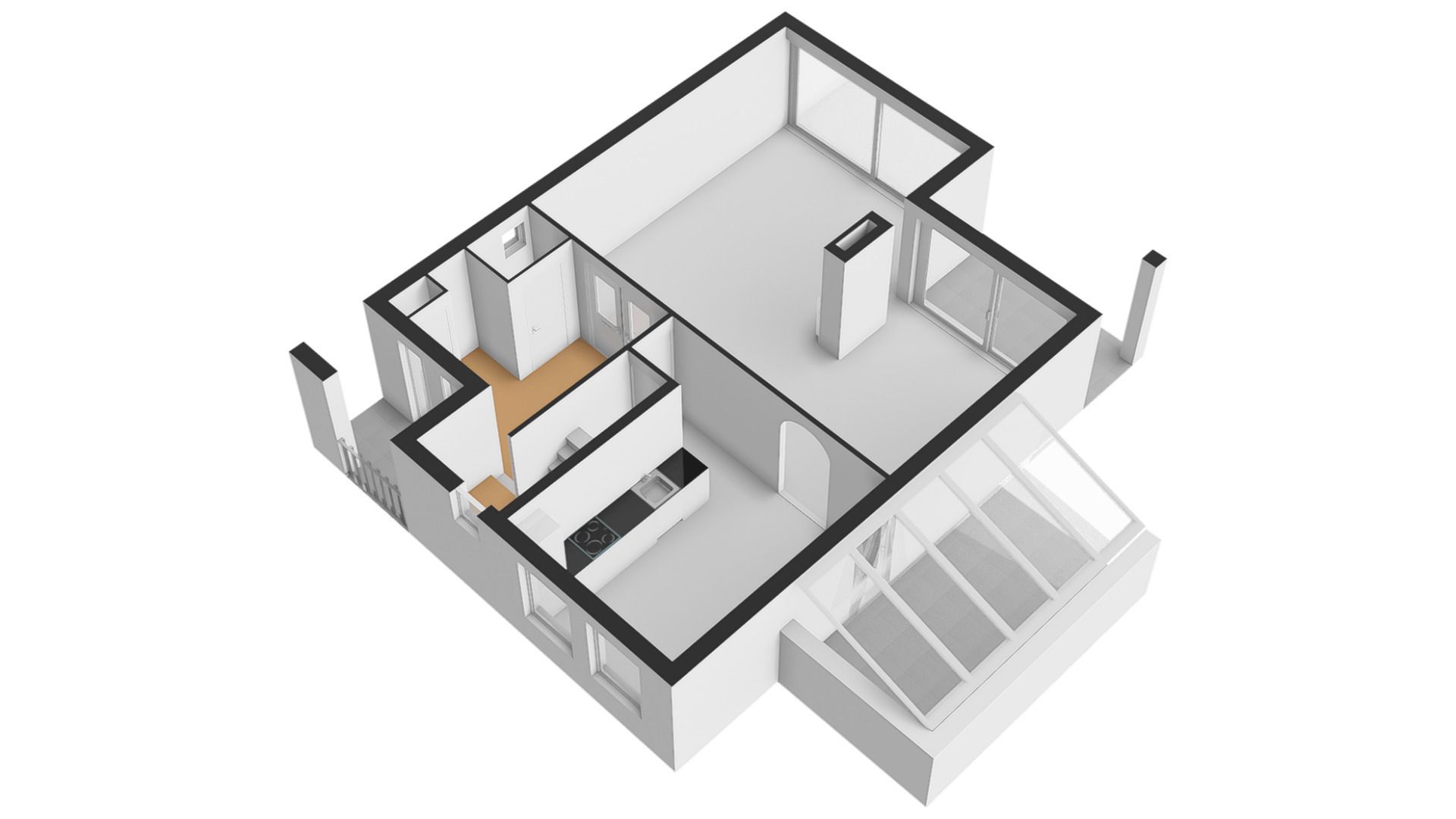 Foto 24 van Valkenburgerstraat 14