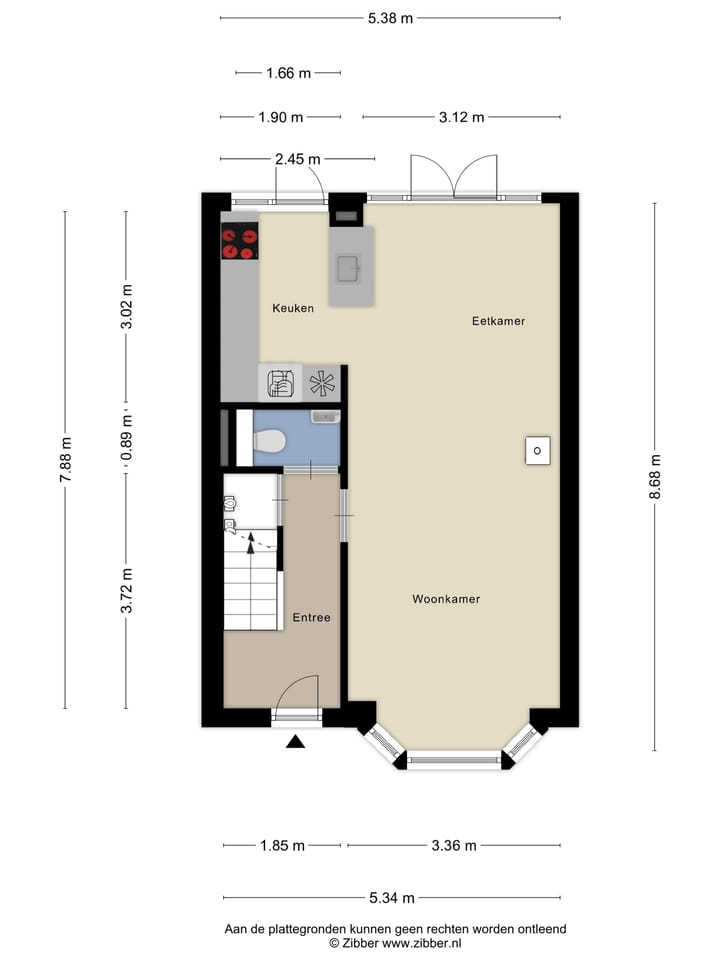 Foto 46 van Jan Steenstraat 20